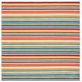 thumbnail image 4 of SAFAVIEH Cabana Siomha Striped Outdoor Area Rug, 4 of 9