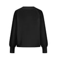 thumbnail image 4 of FAIWAD Cardigan Sweaters for Womens Open Front Long Sleeve Button Down Plus Size Casual Outwear, 4 of 5