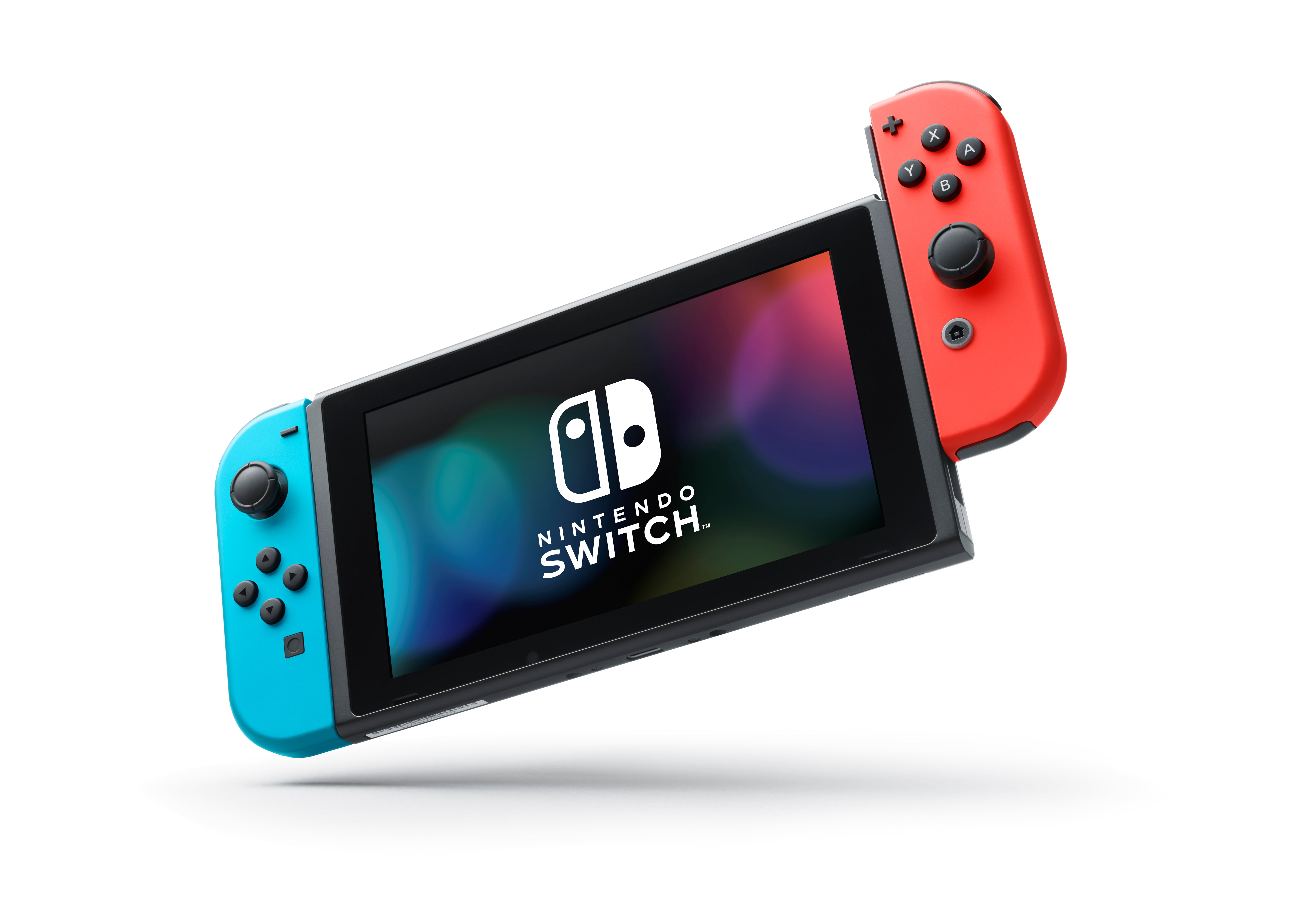 Nintendo Switch™ + Nintendo Switch™ Sports + Leg Strap Bundle