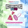 thumbnail image 3 of ICE BREAKERS Mints DUO Watermelon Bottle, 3 of 6