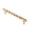 Gold, variant on Black and Champagne Bronze Cabinet Pulls Knurled Kitchen Cabinet Handles Drawer Pulls Hardware, Aluminum