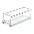 thumbnail image 3 of GUOOL Fridge Organizer Bin Pantry Storage Pantry Organizers Refrigerator Organizer Bin Medium, 3 of 9