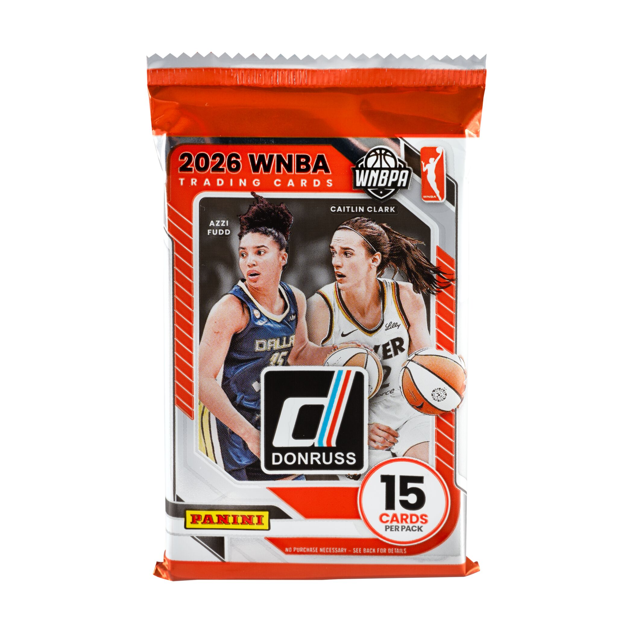 26 Panini WNBA Donruss trading cards mega box