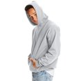 thumbnail image 5 of Hanes Chandail à Capuchon en Molleton pour Adulte en Coton Ultime, m, Acier Pâle, 5 of 5