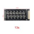 thumbnail image 1 of 1.2A 2S-16S High Current Equalizer Module Lithium Battery Active Balancer Energy Transfer ,Easy to Install, 1 of 7