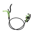 thumbnail image 1 of letairis Bike Brake Set Wheel Stopping Parts Bicycles Accessories Universal Accessory Disc Braking Kit Replacement Green Front Left Brake, 1 of 6