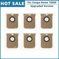 thumbnail image 4 of Compatible For Conga Home 10000, 8090 Ultra, 9090 AI / Eufy L50, L60 SES / Everybot Q5 / Roidmi EVE CC Part Accessories Dust Bag, 4 of 5