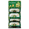 thumbnail image 2 of Enveloppe Rouge Enveloppe de Noël Verte Tirelire avec 6 Emplacements pour Argent et Cartes - Rangement de Cadeaux des Fêtes et Surprise de Fête 1Pcs Rkxzt, 2 of 9