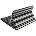 thumbnail image 1 of Digital Basics APPLE IPAD AIR 10.5 BLUETOOTH KEYBOARD PORTFOLIO EXECUTIVE CASE - SARGASSO BLUE STRIPE, 1 of 7