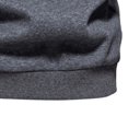 thumbnail image 3 of Yuyuzo Men Golf Shirts Long Sleeve Button Lapel V Neck Pullover Sports Tops Solid Color Patchwork Basic Blouse, 3 of 4