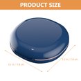 thumbnail image 3 of MasteelfCA Pills Case Outdoor Travel Pills Box 4-Compartment Pills Organizer Portable Pills Box, 3 of 7
