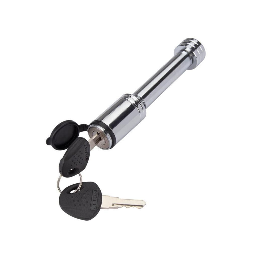 Verrou de récepteur avec manchon en acier inoxydable