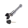 thumbnail image 5 of Stainless Barrel Style Receiver Lock with Sleeve, 5 of 5