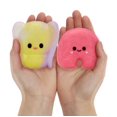 thumbnail image 2 of Fluffie Stuffiez Minis Plush - Bunny & Rainbow, 2 of 4