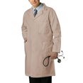 thumbnail image 1 of Adar Universal Manteaux de Laboratoire pour Hommes - Manteau de Labo Classique 39 Pouces, 1 of 7
