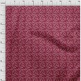 thumbnail image 3 of oneOone Tissu Popeline de Coton Imprimé Feuilles Bloc 56 Pouces de Large, 3 of 4