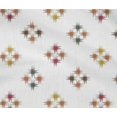 thumbnail image 4 of oneOone Cotton Flex Fabric Geometric Line Ikat Printed Craft Fabric BTY 40 Inch Wide, 4 of 4