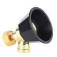 thumbnail image 1 of Adjustable Misting Nozzle, High Pressure Wear Resistance Spray Nozzle  For Agriculture Irrigation System, 1 of 8