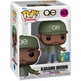 thumbnail image 2 of Pop Television Queer Eye 3.75 Inch Action Figure - Karamo Brown #1425, 2 of 3