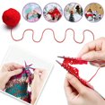 thumbnail image 2 of CUITING 26 Pieces Aluminum Interchangeable Knitting Needle Set 13 Size, 2 of 5
