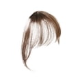 thumbnail image 2 of Today Discount Naittoop High Temperature Wire Extension Natural Black Wig Female Bangs Hair Piece, 2 of 5