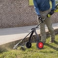 thumbnail image 3 of Universal Grass Trimmer Support Wheels Electric Brush Adjustable String Cutter Mower A1i4 Attachment Support Trimmer Lawn Wheel, 3 of 6