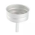 thumbnail image 1 of veasfak 2xMoka Pot Funnel, Coffee Pot Replacement Funnel , 9 Cup, 2 Pcs, 1 of 9
