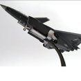 thumbnail image 2 of Maquette d'Avion de Chasse J-20 à l'Échelle 1:72, Camouflage, Modèle d'Avion de Chasse en Alliage pour Enfants, Jouets, 2 of 9