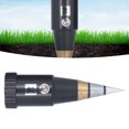 thumbnail image 4 of Testeur d'Humidité du Sol, Plug And Play Haute Résolution PH Mètre de Sol Facile à Utiliser Fonction de Calibration Durabilité pour Jardinage pour Fermes pour Serre, 4 of 8