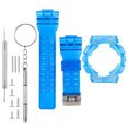 thumbnail image 2 of Bracelet de Montre Boîtier Serti Adapté pour GA-110 GA-100 GD-100 GD-120, 2 of 8