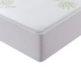 thumbnail image 1 of StarNight - Aloe Vera Bamboo Padded Mattress Protector, Hypoallergenic, Double Size, 1 of 4