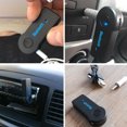 thumbnail image 3 of Mistaha Car AUX Bluetooth 5.0 Audio Receiver Hands-free Car Kit Wireless Music Adapter with Microphone, 3 of 8