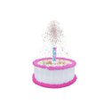 thumbnail image 3 of Candle - Party Popper Cake Topper Gender Reveal, 3 of 5