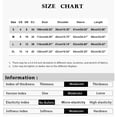 thumbnail image 3 of Ihph7 Waffle Robes for Women Plus Size Robe Womens Robes Knee Length Towel Robe Bathrobe for Women Robes for Women Hotel Robe Long Sleeve Robes for Women Pink XL, 3 of 4