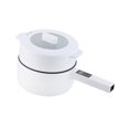 thumbnail image 4 of jifeng Pot de Cuisson Électrique Poêle Électrique Wok Cuiseur à Riz Portable pour Pâtes 2 Niveaux, 4 of 9
