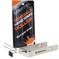 thumbnail image 3 of Meister MMA Rouleau d'Emballage à Main Portable - Acier Inoxydable, 3 of 3