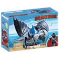 thumbnail image 2 of PLAYMOBIL Dragons Drago & Thunderclaw 9248 Play Set, 2 of 2