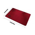 thumbnail image 3 of Affordablo Deals Today 2025 Bath Mats Extra Thick Rug Microfiber Bathroom Rugs Area Rug Rug for Living Room, Washable Rug Non Slip for Shower Floor, Bathroom Runner Bathmat Accessories Decor 16x24IN, 3 of 6