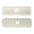 thumbnail image 2 of Rbaofujie Kitchen Decor Faucet Mat for Kitchen Sink Kitchen Sink Draining Mat Fast Drying Stone Sink Tray Sink Protectors Sink Faucet Mat Guard for Kitchen Bathroom Sink Kitchen Decor, 2 of 4