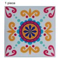 thumbnail image 1 of yeacher Self-Adhesive PVC Tile Stickers, Waterproof & Oil-Resistant, 20x20cm, Removable Kitchen Decor, 40 Styles, Easy Peel & Stick, Non-Toxic, 1 Piece, 1 of 6
