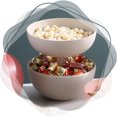 thumbnail image 4 of EGNMCR Fruit Shaped Candy Box Multifunctional Fruit Shaped Candy Tray Food Storage Box, Snacks, Sweety, Cookies, Fruit Food Candy Stand For Christmas, Gift, 4 of 8