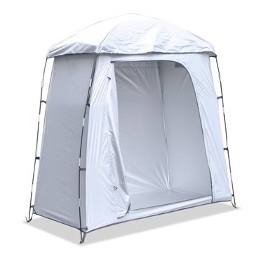Waterproof Outdoor Bicycle Storage Shed Heavy Duty Bike Tent Space Saver Bicycle Garden Tool Storage Cover Backpack Shelter
