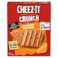 thumbnail image 3 of Cheez-It Baked Snack Crackers Crunch Original Cheddar 191g, 3 of 12