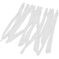 thumbnail image 3 of Buckle, Durable Comfortable Elastic Bands, Multifunctional For Sewing DIY Crafts Black,White, 3 of 8