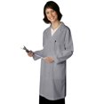 thumbnail image 3 of Adar Universal Manteaux de Laboratoire pour Hommes - Manteau de Labo Classique 39 Pouces, 3 of 7
