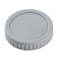 thumbnail image 1 of Couvercles de Pots en Plastique à Grand Ouverture – Capuchons de Remplacement Étanches et Résistants aux Rayures pour la Mise en Conserve et le Rangement, 1 of 4