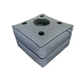 thumbnail image 1 of Boscoman Napa Outdoor Ottoman Bean bag, 1 of 1