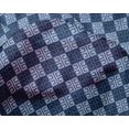 thumbnail image 4 of oneOone Silk Tabby Fabric Greek Key Geometric Print Fabric By Yard 42 Inches Wide, 4 of 4