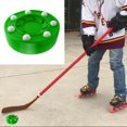 thumbnail image 3 of 2Pieces 7.5x2.5cm Roller Hockey Puck Standard Wheel Pucks Training Slider, 3 of 8