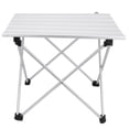 thumbnail image 1 of LHCER Outdoor Foldable Table,Aluminum Alloy Table Foldable Desk Table Outdoor Camping, Foldable Desk, 1 of 8
